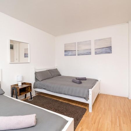 Spacious 1 Bed Flat In Dalston London Ngoại thất bức ảnh